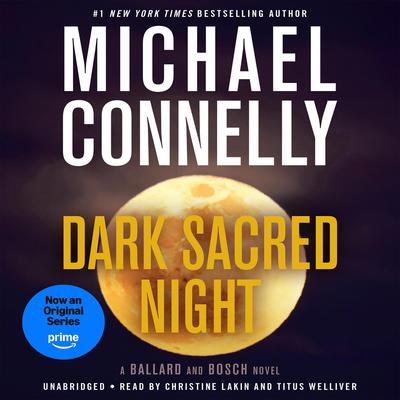 Dark Sacred Night by Michael Connelly audiobook