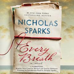 Every Breath by Nicholas Sparks audiobook