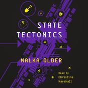 State Tectonics by  Malka Older audiobook