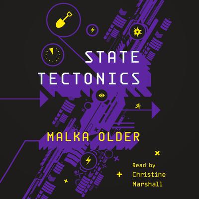 State Tectonics by Malka Older audiobook