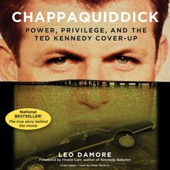 Chappaquiddick by Leo Damore audiobook
