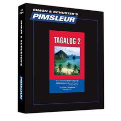 Pimsleur Tagalog Level 2 by Paul Pimsleur audiobook