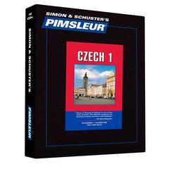 Pimsleur Czech Level 1 by Paul Pimsleur audiobook