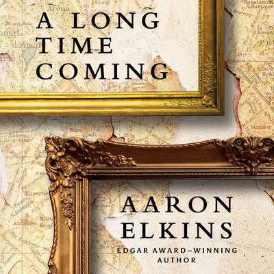 A Long Time Coming by Aaron Elkins audiobook