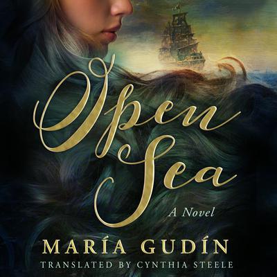 Open Sea by María Gudín audiobook