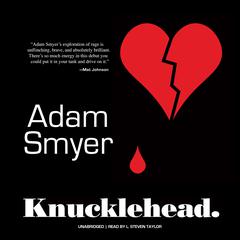 Knucklehead by Adam Smyer audiobook