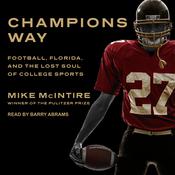 Champions Way by  Mike McIntire audiobook