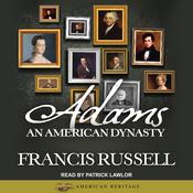 Adams by  Francis Russell audiobook