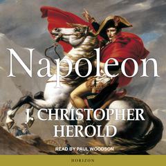 Napoleon by J. Christopher Herold audiobook