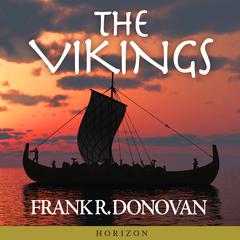 The Vikings by Frank R. Donovan audiobook