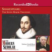 Shakespeare by  Harold Bloom audiobook