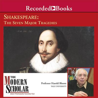 Shakespeare by Harold Bloom audiobook