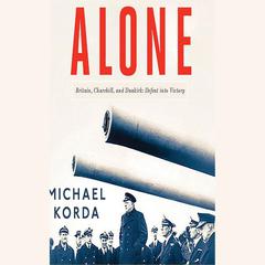 Alone by Michael Korda audiobook
