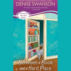 Between a Book and a Hard Place by Denise Swanson audiobook