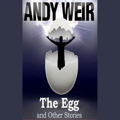 The Egg and Other Stories by Andy Weir audiobook
