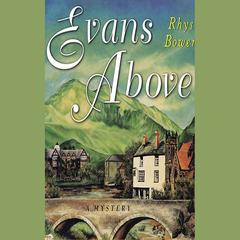 Evans Above by Rhys Bowen audiobook