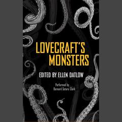 Lovecraft’s Monsters by Neil Gaiman audiobook