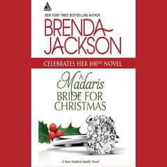 A Madaris Bride for Christmas by Brenda Jackson audiobook