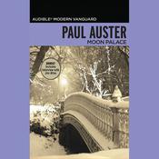 Moon Palace by  Paul Auster audiobook