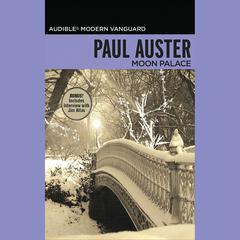 Moon Palace by Paul Auster audiobook