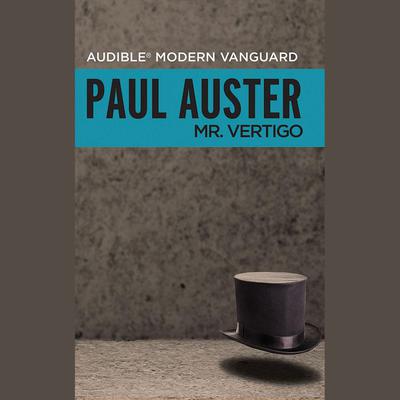 Mr. Vertigo by Paul Auster audiobook