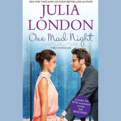 One Mad Night Anthology by Julia London audiobook