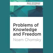 Problems of Knowledge and Freedom by  Noam Chomsky audiobook