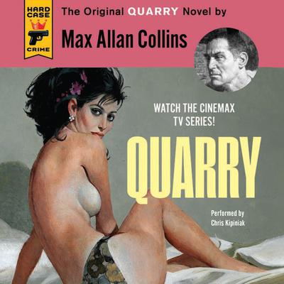 Quarry by Max Allan Collins audiobook
