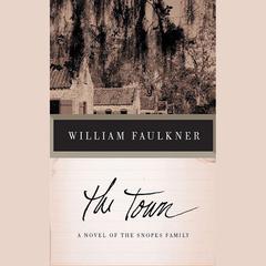The Town by William Faulkner audiobook