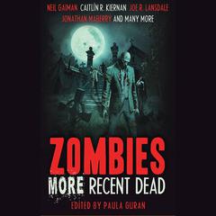 Zombies by Paula Guran audiobook