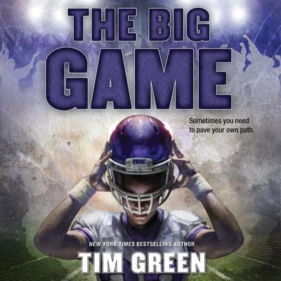 The Big Game by Tim Green audiobook