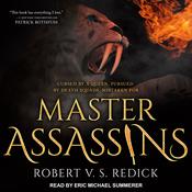 Master Assassins by  Robert V. S. Redick audiobook
