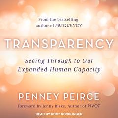 Transparency by Penney Peirce audiobook