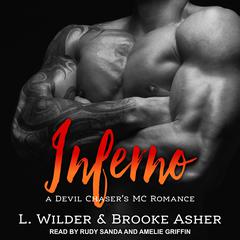 Inferno by L. Wilder audiobook