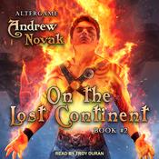 On the Lost Continent by  Andrew Novak audiobook