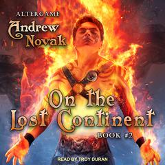 On the Lost Continent by Andrew Novak audiobook