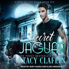 Secret Jaguar by Stacy Claflin audiobook