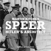 Speer by  Martin Kitchen audiobook