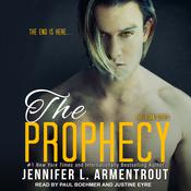 The Prophecy by  Jennifer L. Armentrout audiobook