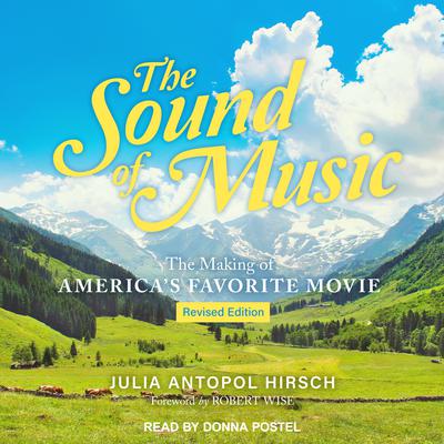 The Sound of Music by Julia Antopol Hirsch audiobook