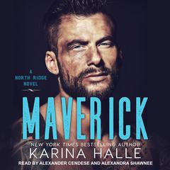 Maverick by Karina Halle audiobook