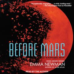 Before Mars by Emma Newman audiobook