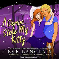 A Demon Stole My Kitty by Eve Langlais audiobook