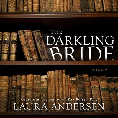 The Darkling Bride by Laura Andersen audiobook