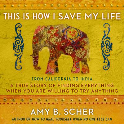 This Is How I Save My Life by Amy B. Scher audiobook