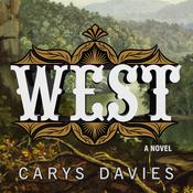West by  Carys Davies audiobook