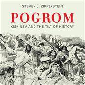 Pogrom by  Steven J. Zipperstein audiobook