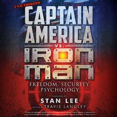 Captain America vs. Iron Man by Travis Langley audiobook