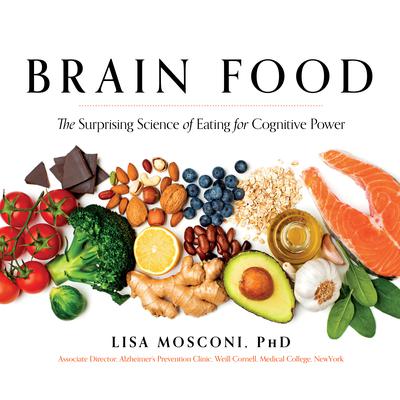 Brain Food by Lisa Mosconi audiobook