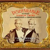 Inseparable by  Yunte Huang audiobook